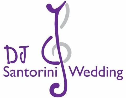 santorini wedding dj